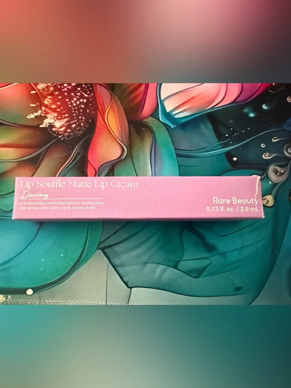 Rare Beauty Soft Matte Lip Cream - Daring